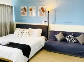 Impact Arena Condo TwoTone By GoodRoom24