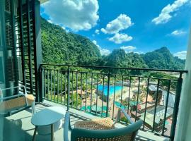 Onsen Premium Hotspring Suite Sunway Tambun Ipoh，位于淡文的温泉住宿