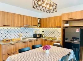 Hotspring 2 Room 1512 Suite Sunway Onsen with Theme Park View 4 pax，位于淡文的酒店
