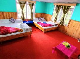 Hotel Orange Tulip，位于Pedong的酒店