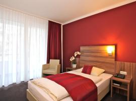 巴特索登森林酒店，位于巴德索登陶努斯的低价酒店