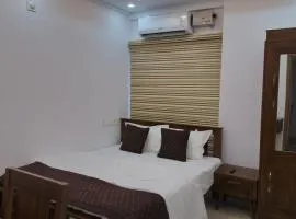 Posh 1 BHK Apt with Temple View in Guruvayur B1001