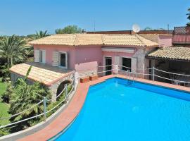 Villa Eleonora，位于Terrauzza的酒店