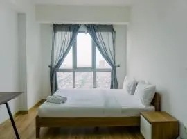Cozy Stay 1BR at M-Town Signature Apartment By Travelio