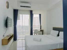 Good Deal and Homey Studio Pacific Garden Apartment By Travelio