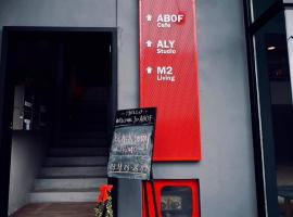 M2 Living Townhouse in Ipoh，位于怡保的酒店