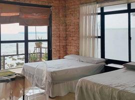 RedDoorz Hostel Hardin De Corales La Union，位于圣费尔南多的酒店