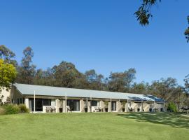 Nu Leaf Retreat，位于波高尔宾的Spa酒店