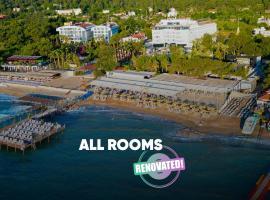 Catamaran Quality Times，位于凯麦尔的酒店