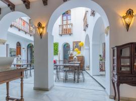 Hostel Mayflowers，位于科尔多瓦的青旅