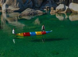 Cader river camp，位于西隆的酒店