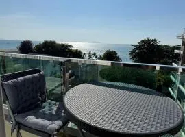 The Blu X Ocean view grand suite Top floor