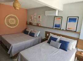 Apartamento Absolute Contemporâneo e piscina com borda infinita