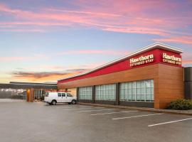 Hawthorn Extended Stay by Wyndham Ellsworth Bar Harbor,位于埃尔斯沃思的酒店