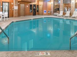 剑桥贝蒙特旅馆套房酒店，位于剑桥的酒店