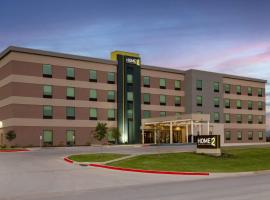 Home2 Suites By Hilton Brownwood，位于布朗伍德的酒店