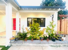 Cozy Modern Guest House