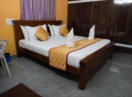 TIRUMALA PREMIUM HOME STAY，位于蒂鲁帕蒂的住宿