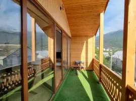 Guest house in Dilijan , whole apartment with 2 bedrooms