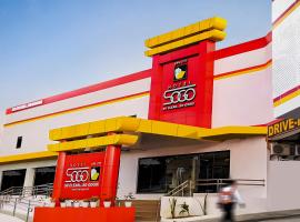 Hotel Sogo Dasmariñas Cavite，位于达斯马里尼亚斯的酒店