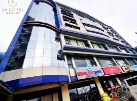 ZB Suites，位于碧瑶的酒店