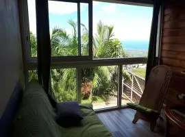 Chalet confortable avec vue panoramique