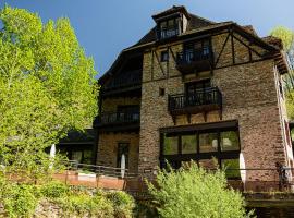 Moulin de Cambelong- Emilie & Thomas，位于Conques-en-Rouergue的酒店