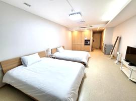 Incheon Airport Line Guesthouse