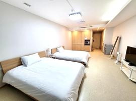 Incheon Airport Line Guesthouse，位于仁川市的酒店