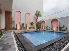 La Tano's Canggu，位于坎古的酒店