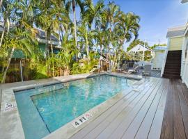 Matisse Studio The Galleria，位于基韦斯特的酒店