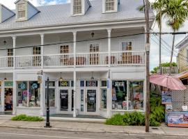 Cuban Paradise Cuban Club，位于基韦斯特的酒店