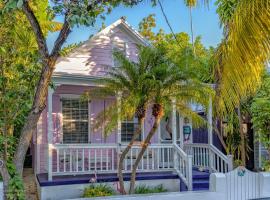 Fleming-O，位于基韦斯特的酒店