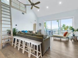 Tiki Beach - Big Pine Key，位于大松礁岛的酒店