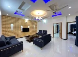 Luxury 3Bedrooms portion in Islamabad