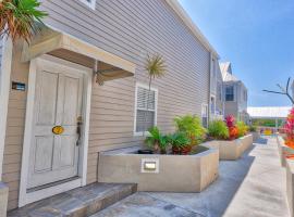 Artist Condo Duval Square 7，位于基韦斯特的酒店