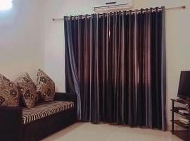 candolim Neha 1bhk apartments，位于Bardez的酒店