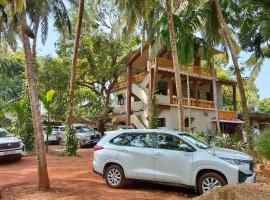 Sneh Beach Homestay - Wayangani Vengurla，位于Vengurla的民宿
