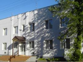 Neman Dom Druzhby，位于Neman的酒店