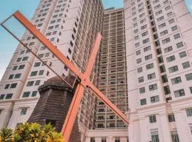 Gold Apartment With Sea View In Da Nang Bay