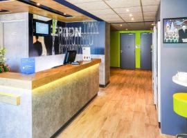 Ibis Budget Marseille Vitrolles，位于维特罗勒的酒店