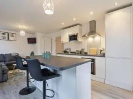 Birmingham City Centre Apartment with Balcony near Colmore Row