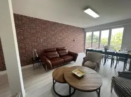 Chambres 1 double Grand loft Lorient centre