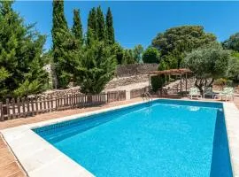 Charming House in Montefrío with Private Pool