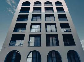 Bounty Hotel，位于格勒姆的酒店
