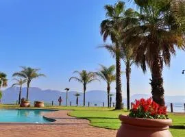 The Pearl in Harties Dam