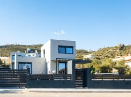 LUXURY VILLAS AKTI，位于阿利韦里翁的酒店