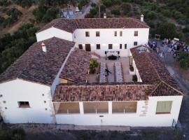 Hacienda Molino Nuevo，位于阿尔戈多纳莱斯的酒店