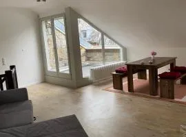 Geräumige Wohnung für 6 Personen