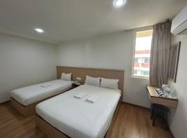 Mint Hotel，位于拉布安的酒店